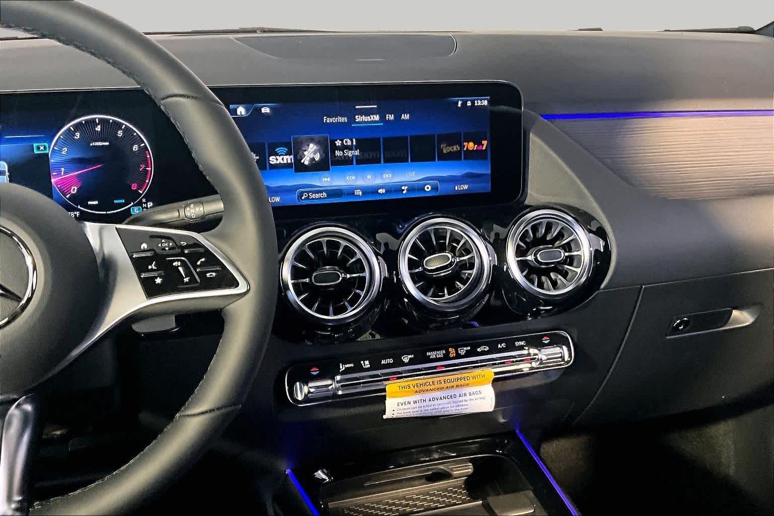 New 2026 Mountain Grey Metallic Mercedes-Benz GLA 250 image 8