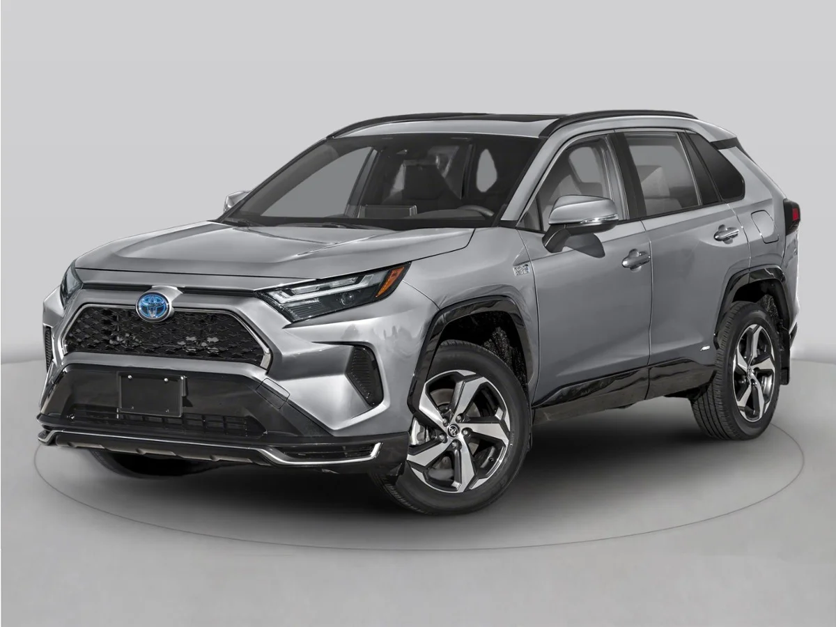 2024 Toyota RAV4 Prime