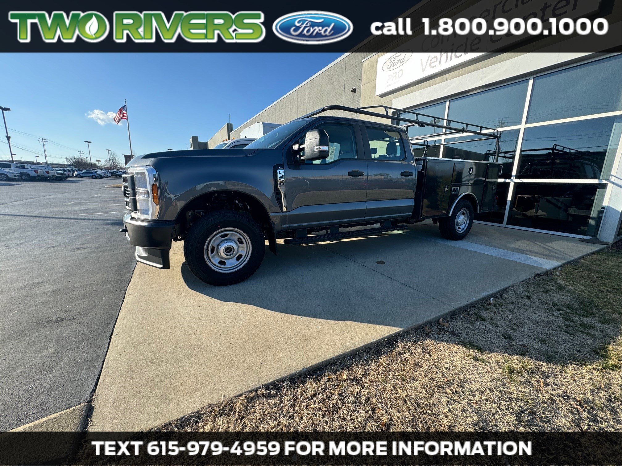 2026 Ford Super Duty F-350 SRW