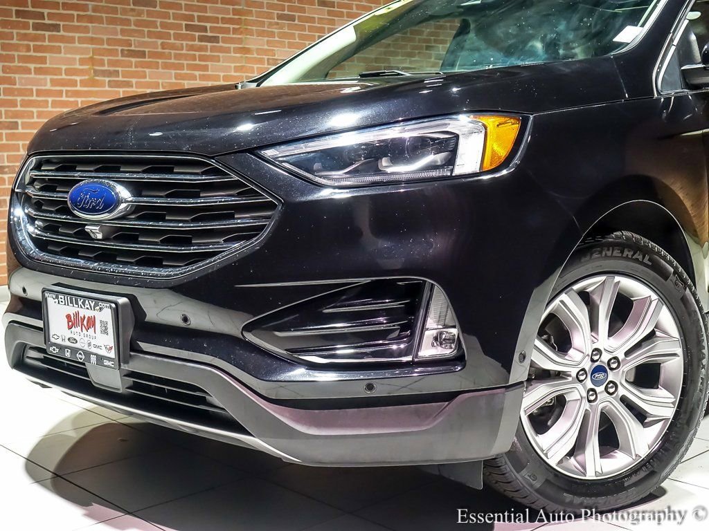 2019 FORD EDGE - Image 3