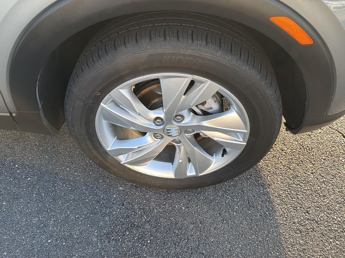 2025 Buick Encore GX Preferred - Photo 37