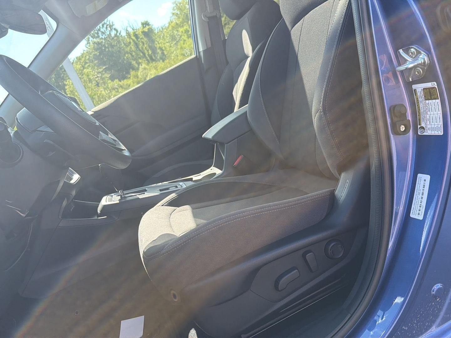 Used 2025 Daybreak Blue Pearl Subaru Premium image 10