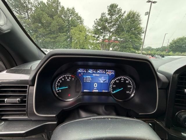 Used 2022 Silver Ford XLT image 13