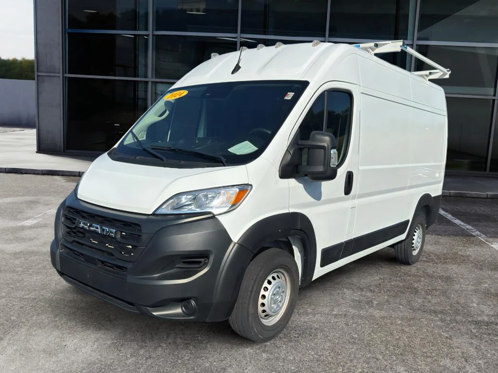 2024 RAM ProMaster 2500 TRDSMAN WOPS 136" WB High Roof's photo