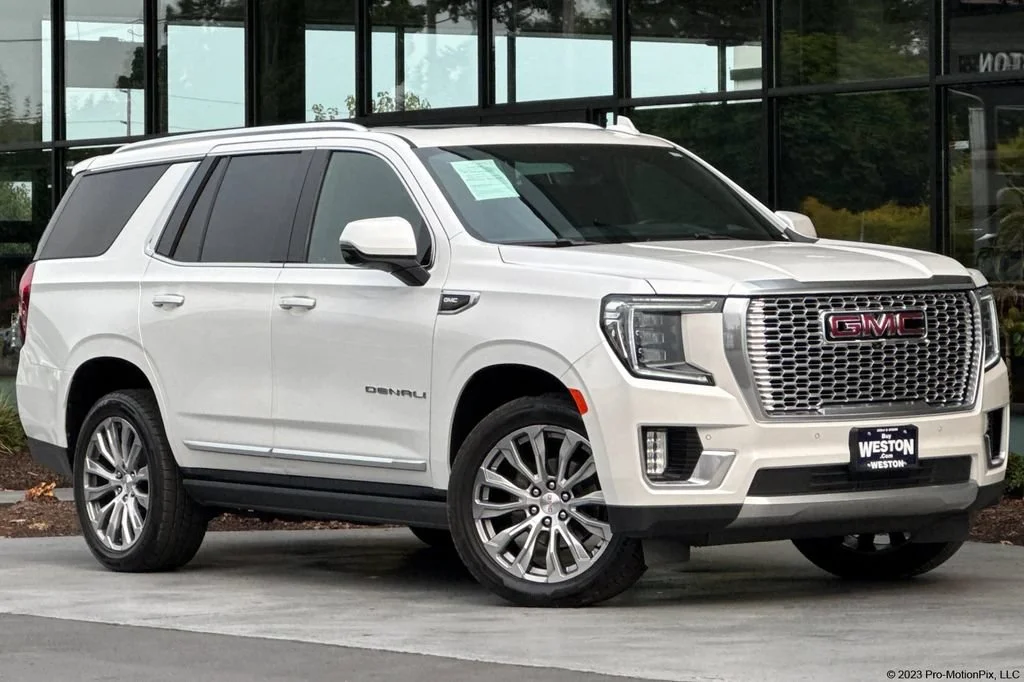 2021 GMC Yukon