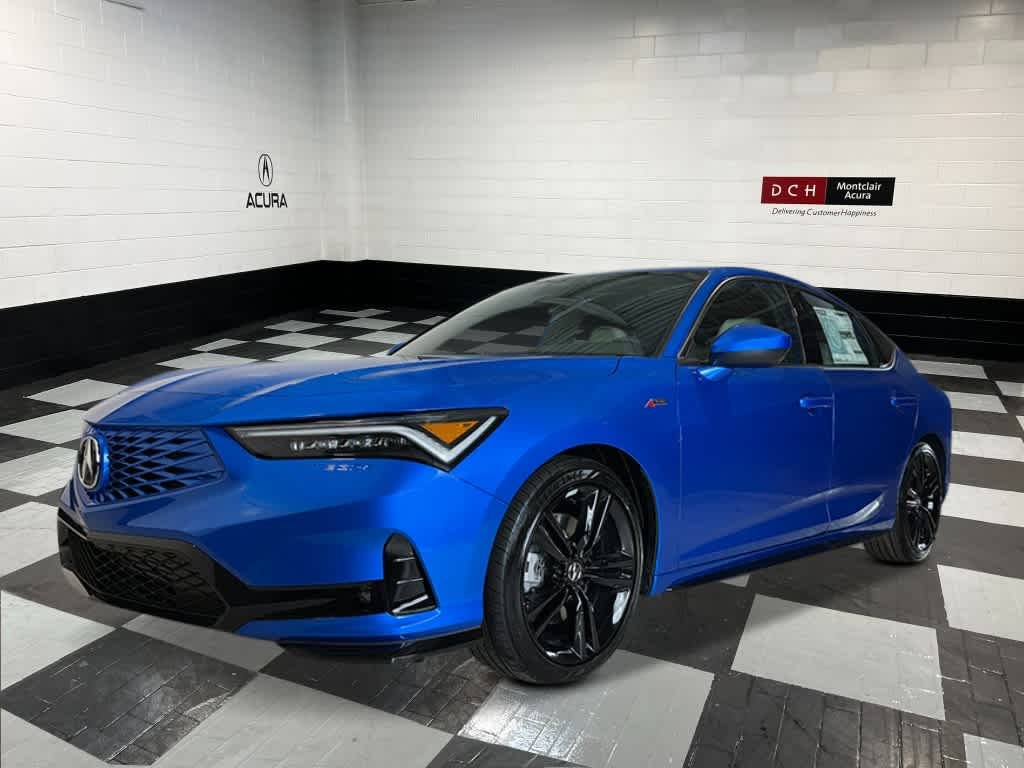 2026 Acura Integra A-Spec