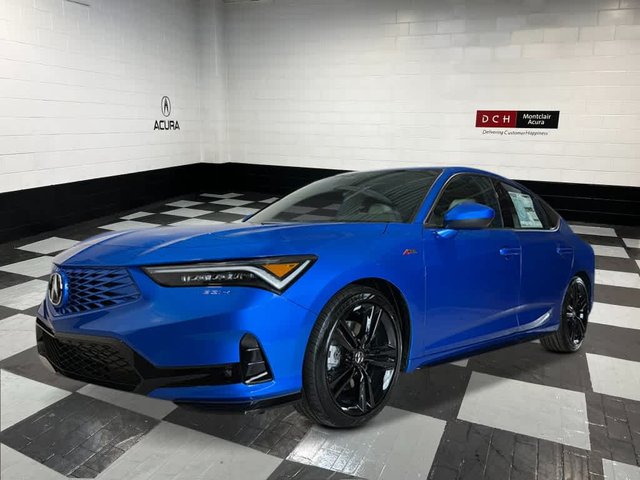 2026 Acura Integra w/A-Spec Package