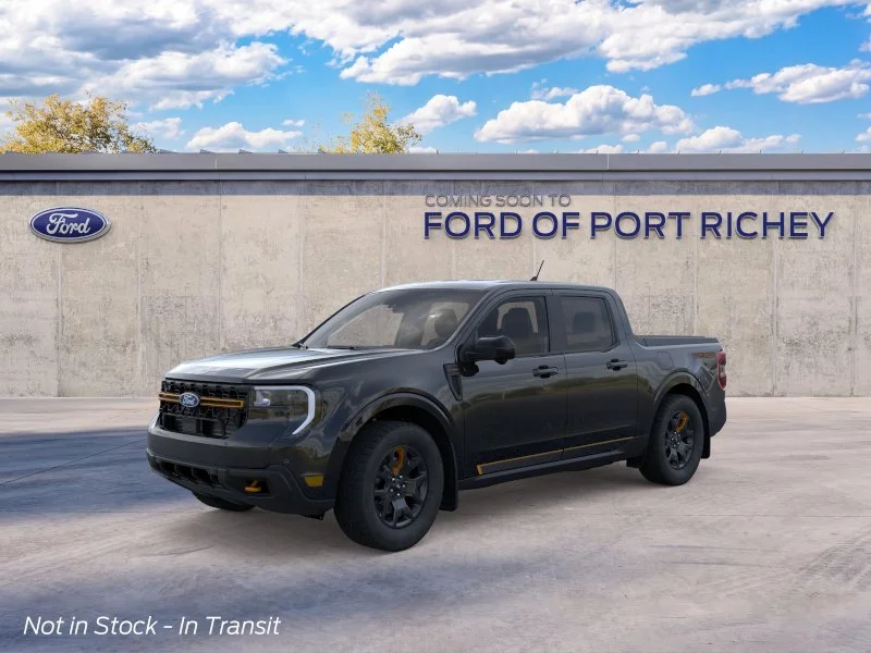2026 Ford Maverick
