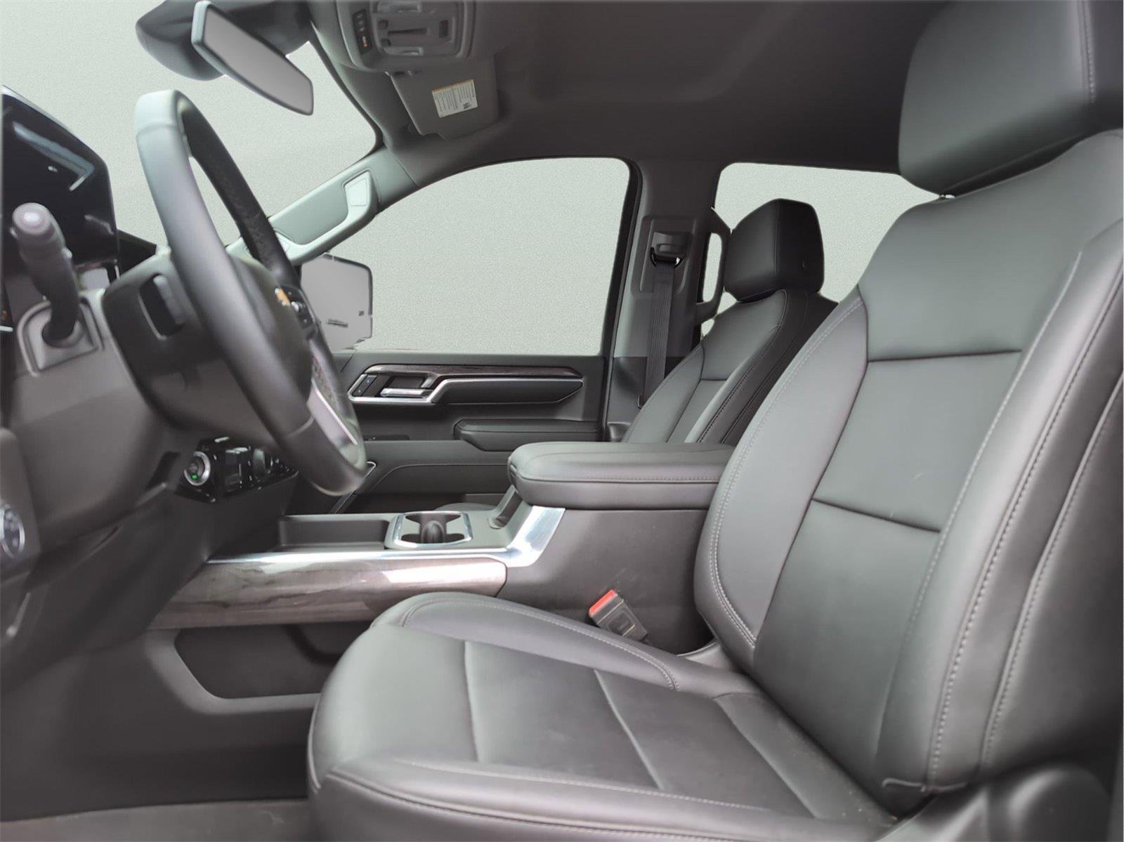 Used 2024 Radiant Red Tintcoat Chevrolet LTZ image 13