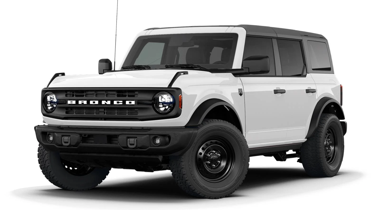 2026 Ford Bronco Big Bend 4x4's photo