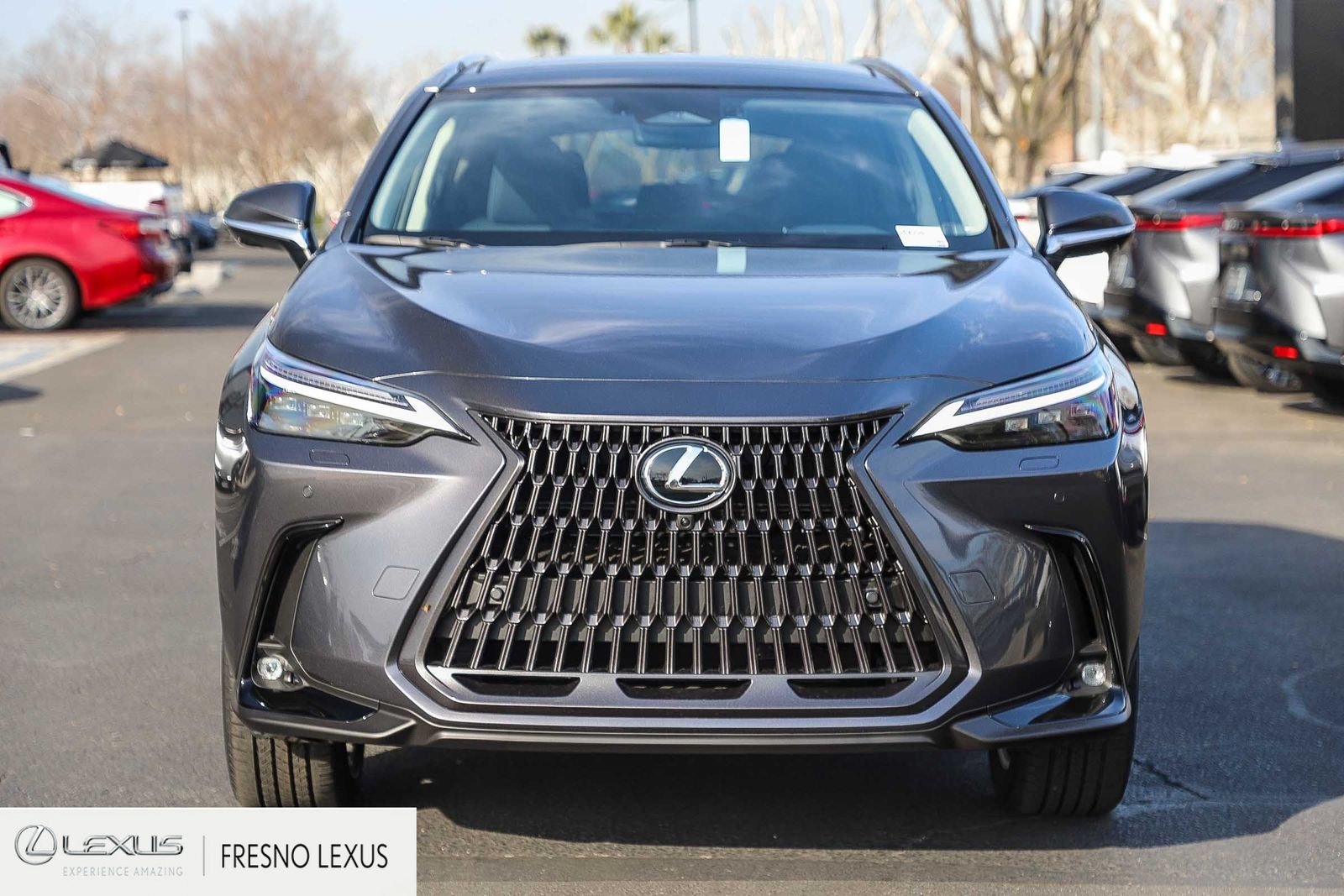 New 2026 Lexus NX PLUG-IN HYBRID ELECTRIC VEHICLE NX 450h+ LUXURY