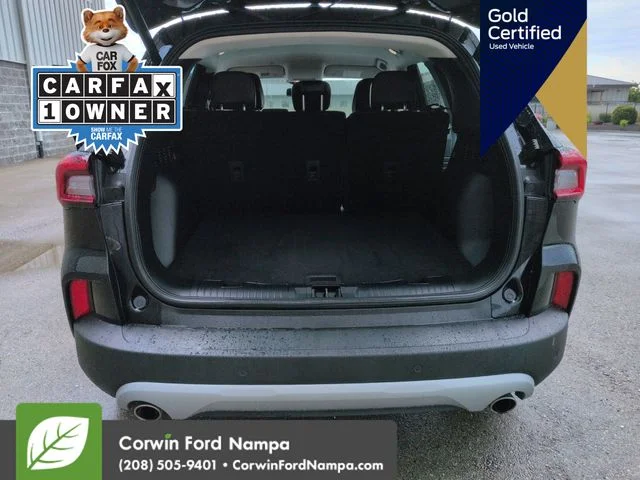 Used 2025 Black Ford Platinum image 30