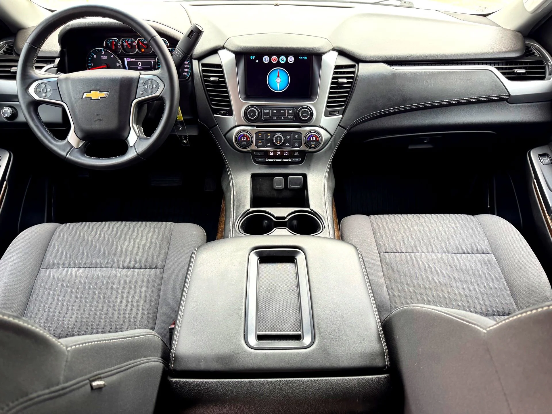 Used 2018 Summit White Chevrolet LS image 21