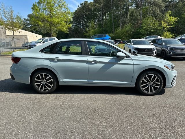 New 2026 Gray Volkswagen 1.5T SE image 4