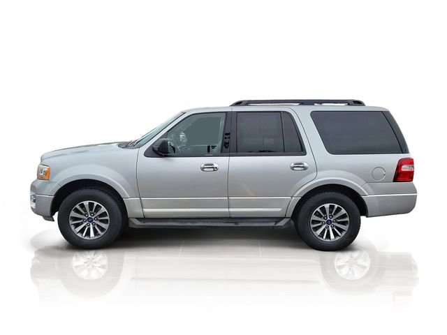 Used 2017 Ingot Silver Ford XLT image 4