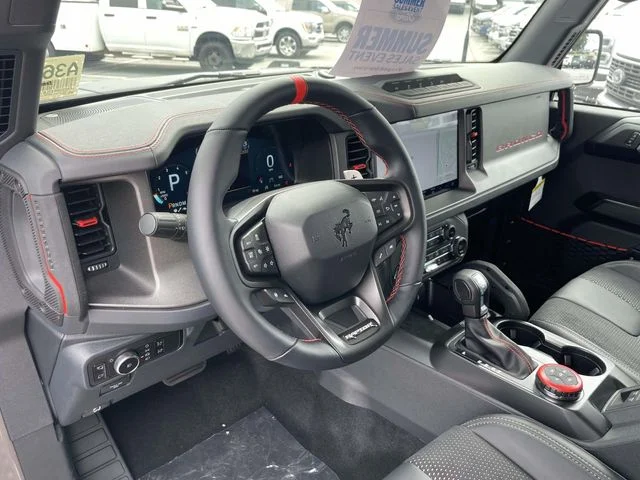 New 2026 Marsh Gray Ford Raptor® image 11