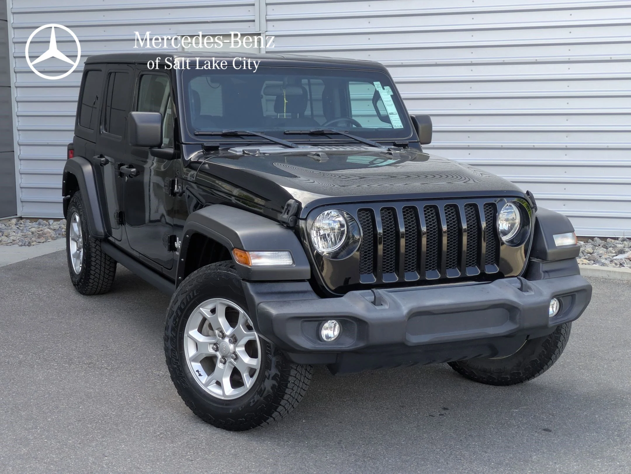 2021 Jeep Wrangler Unlimited