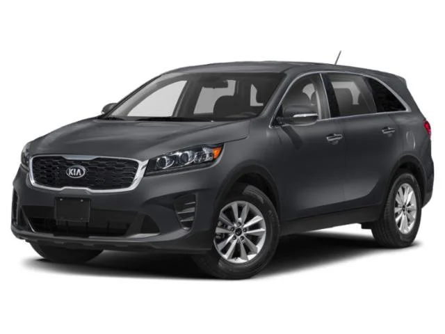 2019 Kia Sorento LX AT's photo