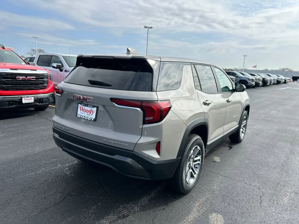2026 GMC Terrain Elevation - Photo 9
