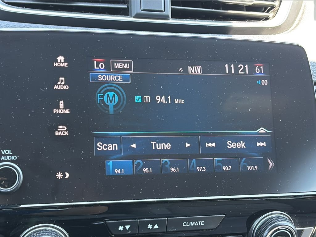 2017 Honda CR-V EX - Photo 26