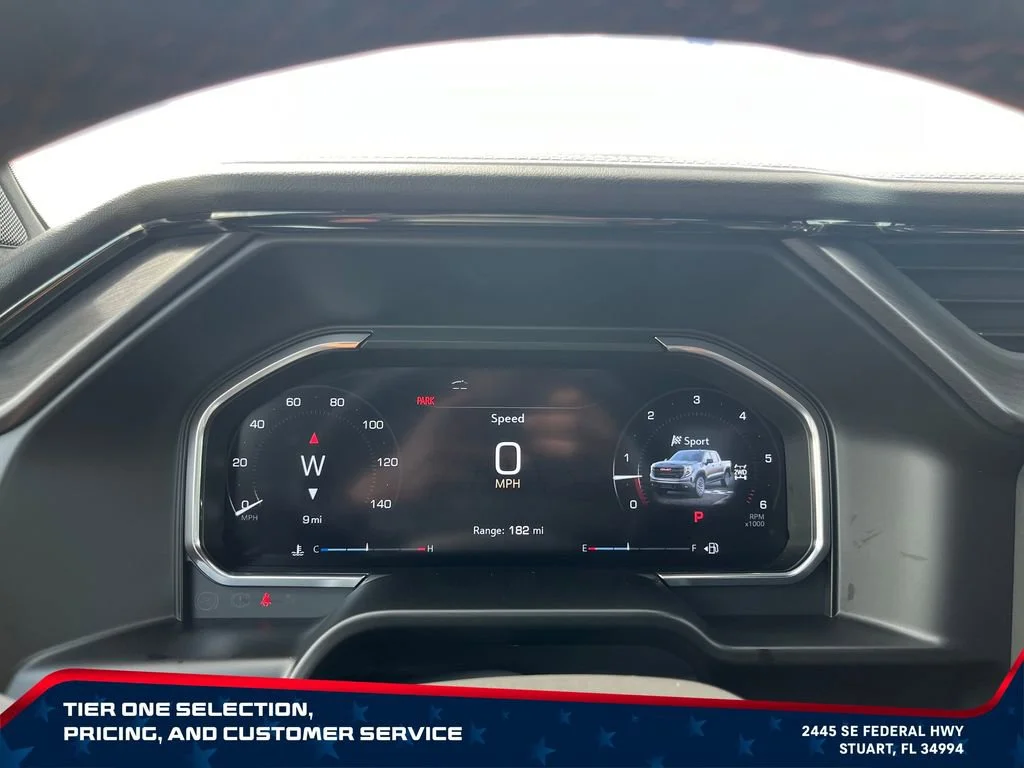 2026 GMC Sierra 1500 AT4X - Photo 27