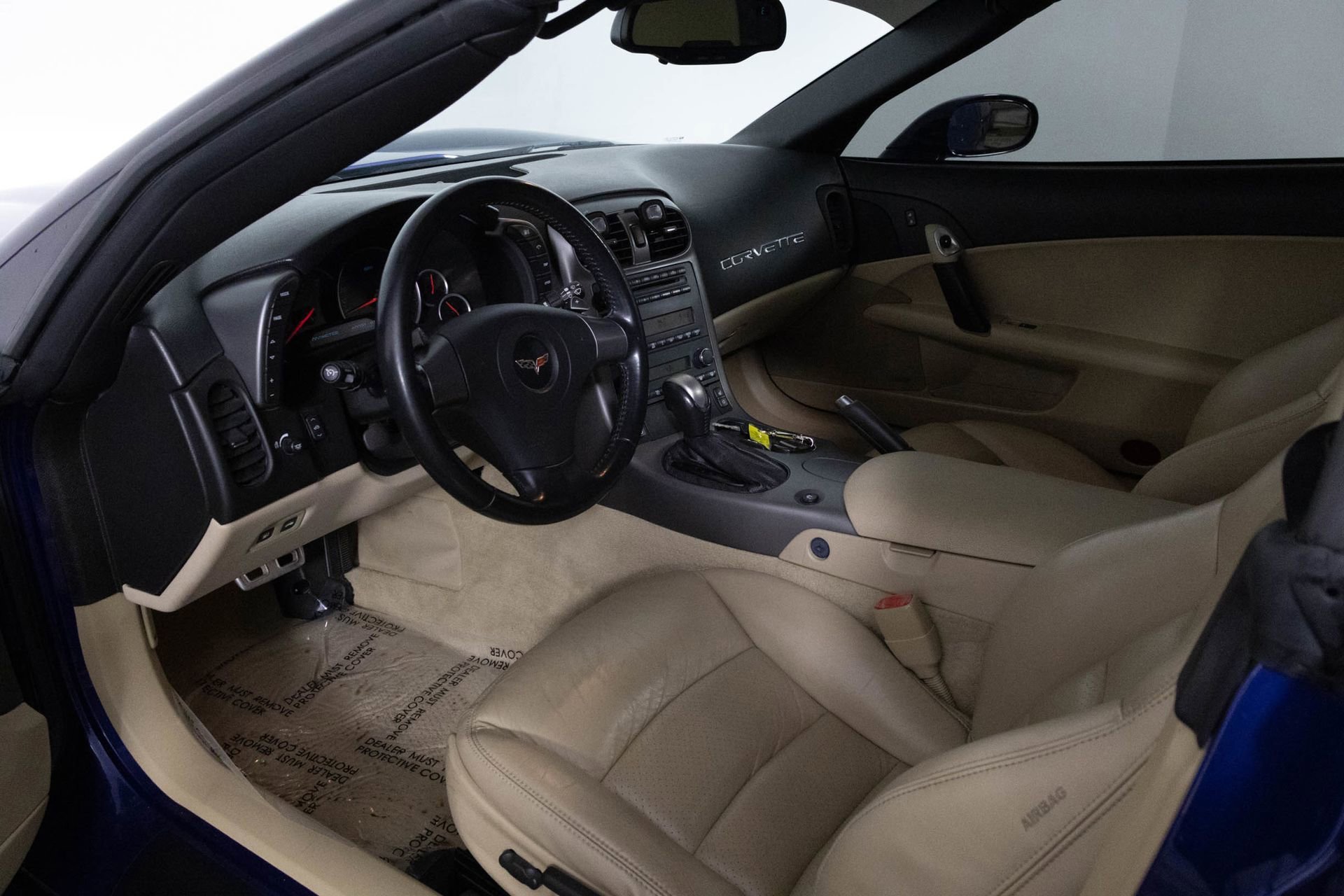 2006 CHEVROLET CORVETTE - Image 16