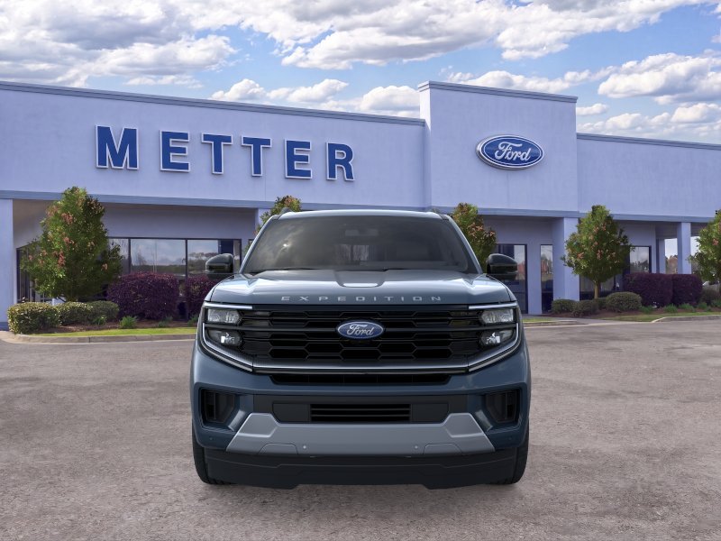 New 2026 Stone Blue Metallic Ford Platinum® image 7