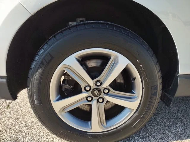 Certified Used 2023 White Metallic Ford SEL image 26