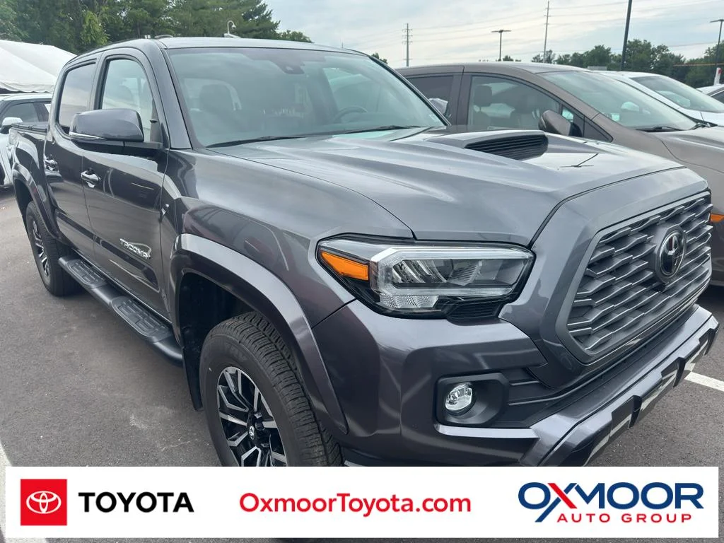 2020 Toyota Tacoma TRD Sport Double Cab 4WD V6 Auto SB's photo