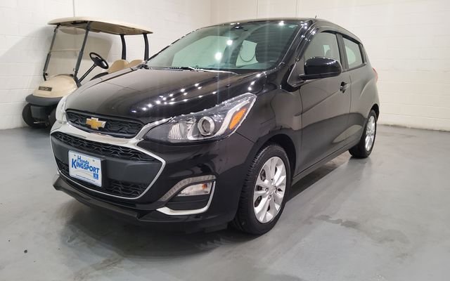 Used 2022 Black Chevrolet 1LT image 4