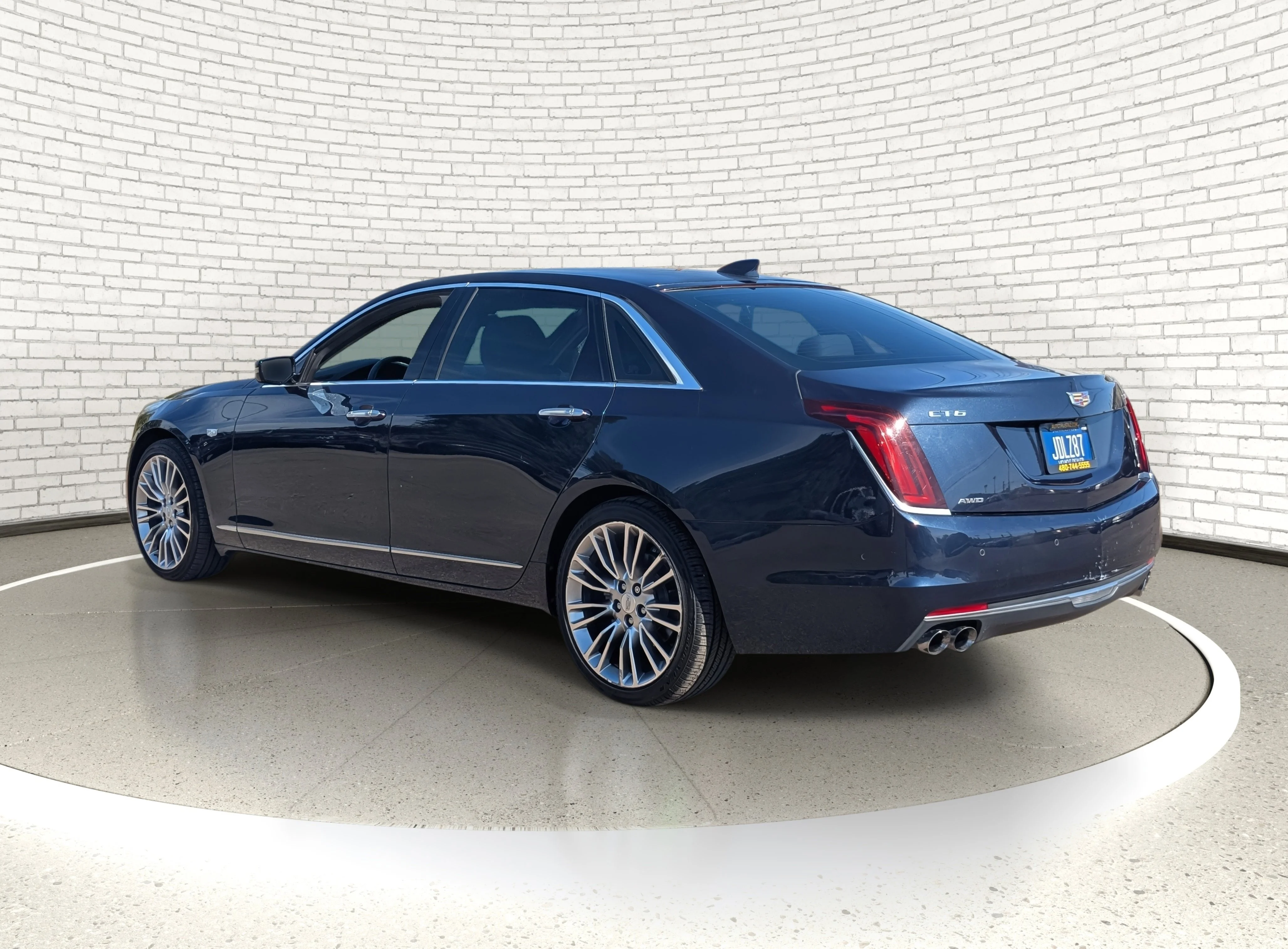 2018 Cadillac CT6 Luxury - Photo 5