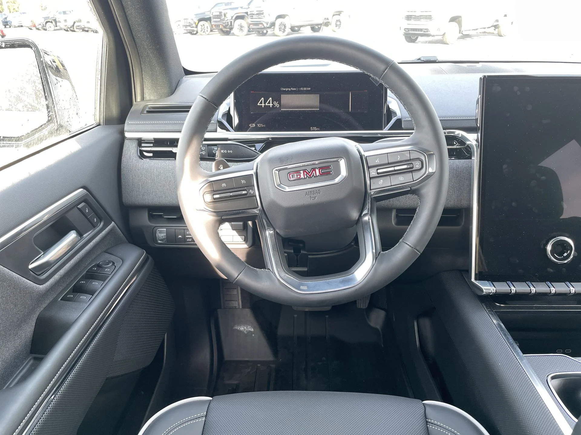 2026 GMC Sierra EV Elevation - Photo 43