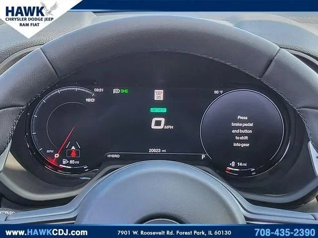 Used 2024 Gold Dodge R/T image 16