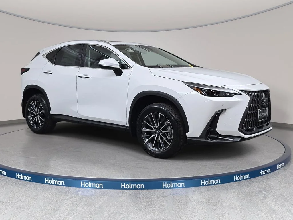 New 2026 Ultra White Lexus PREMIUM image 3