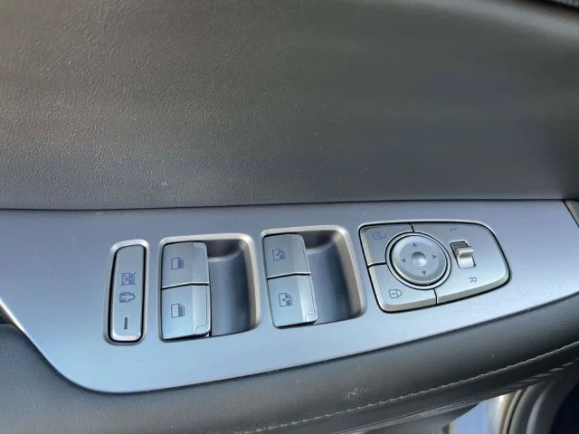 Used 2024 Gray Hyundai Limited image 18