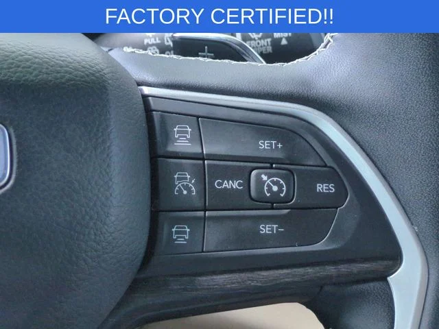 Used 2025 White Jeep Limited image 20