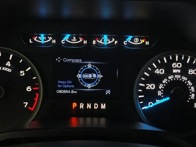 Used 2017 Magnetic Ford XLT image 15