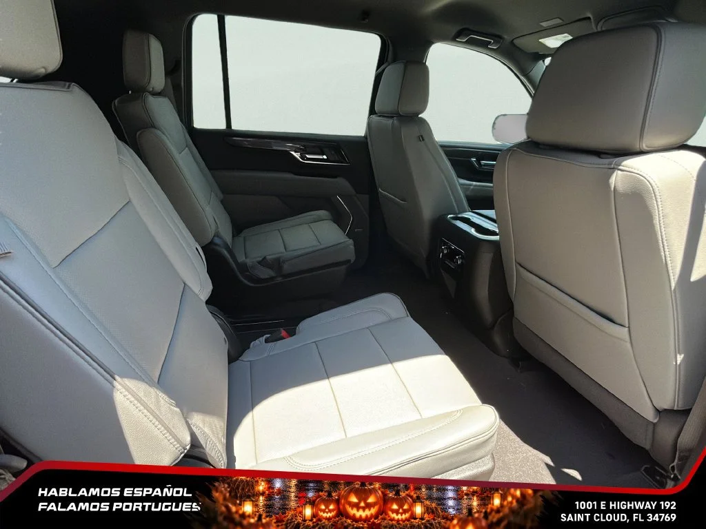 2026 GMC Yukon XL Elevation - Photo 33