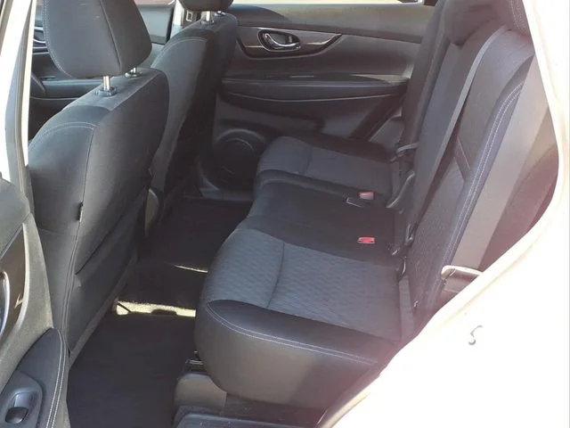 Used 2019 White Nissan SV image 12