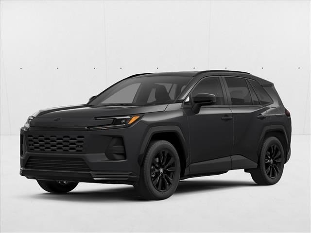 New 2026 Midnight Black Metallic Toyota SE image 1