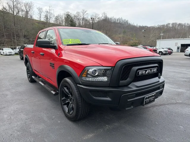 Used 2023 Red Ram Warlock Crew Cab 4x4 5
