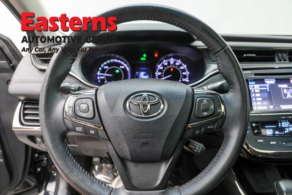 Used 2018 Black Toyota Limited image 10