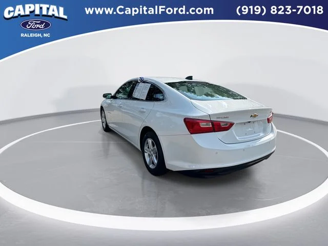Used 2023 White Chevrolet LS image 6
