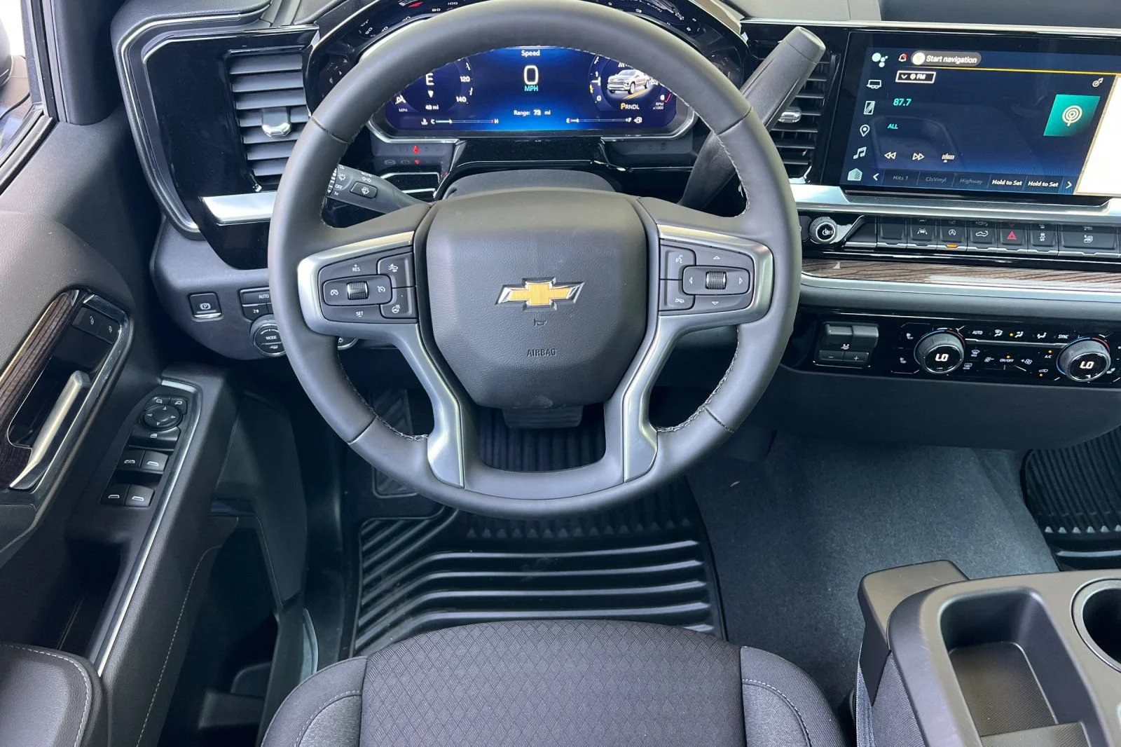 New 2026 Sterling Gray Metallic Chevrolet LT (2FL) image 14
