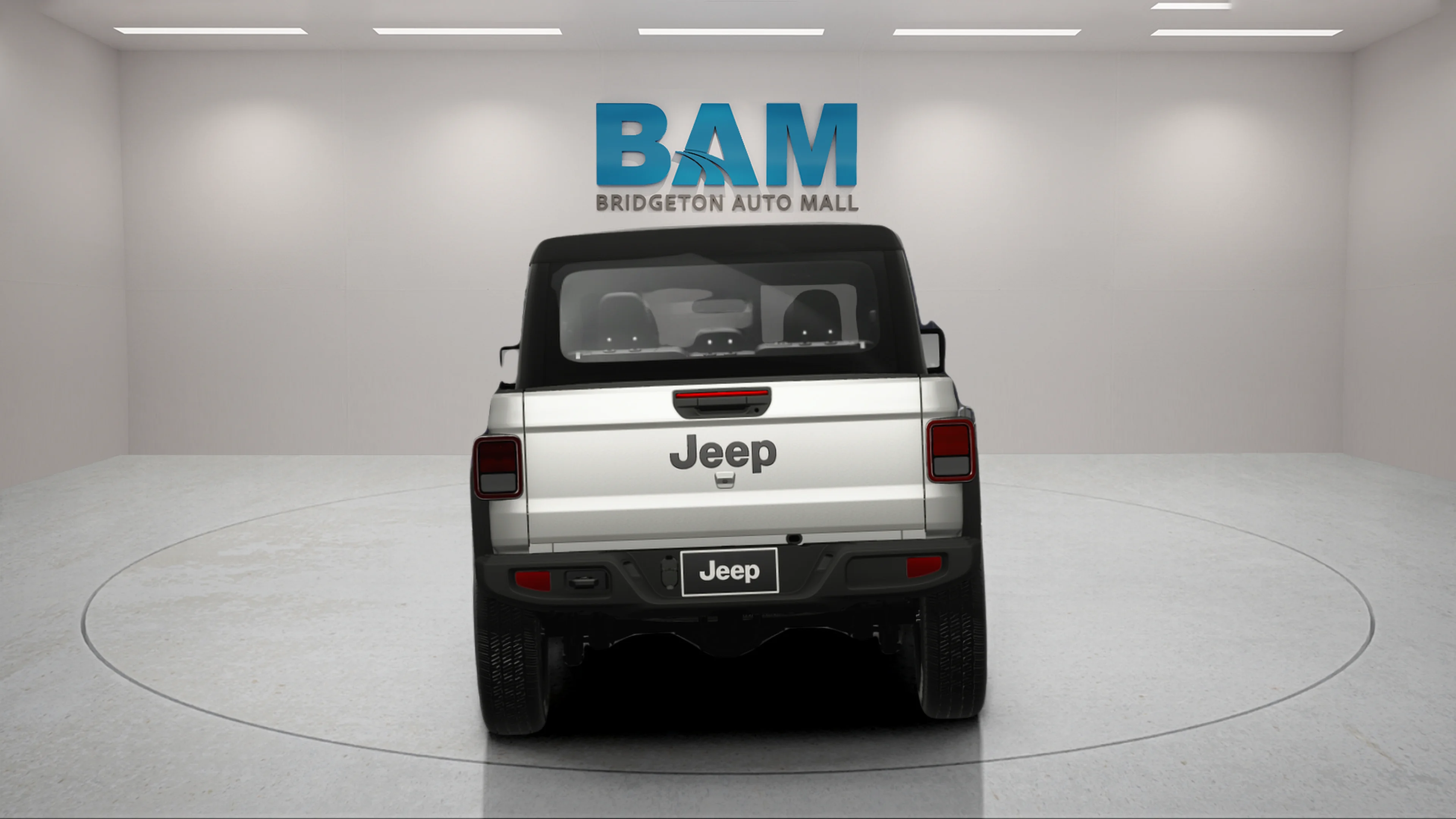 New 2026 Bright White Clearcoat Jeep Sport image 8