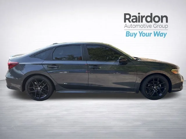 Used 2026 Urban Gray Pearl Honda Sport image 8