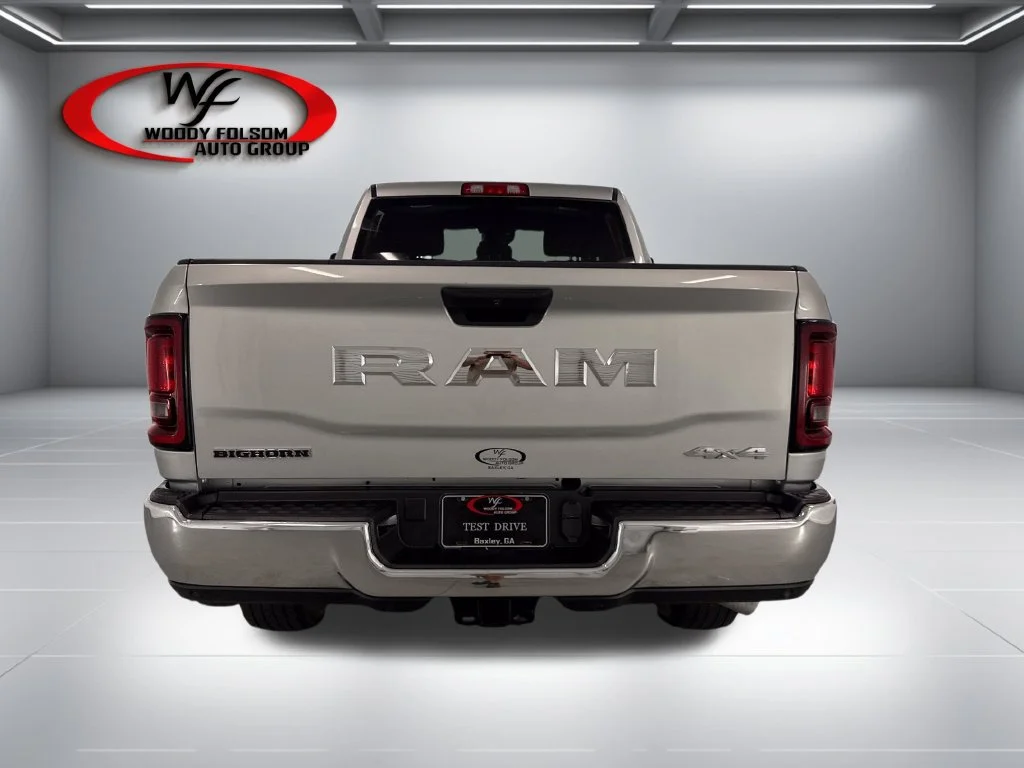 Used 2026 Silver Ram Big Horn image 7