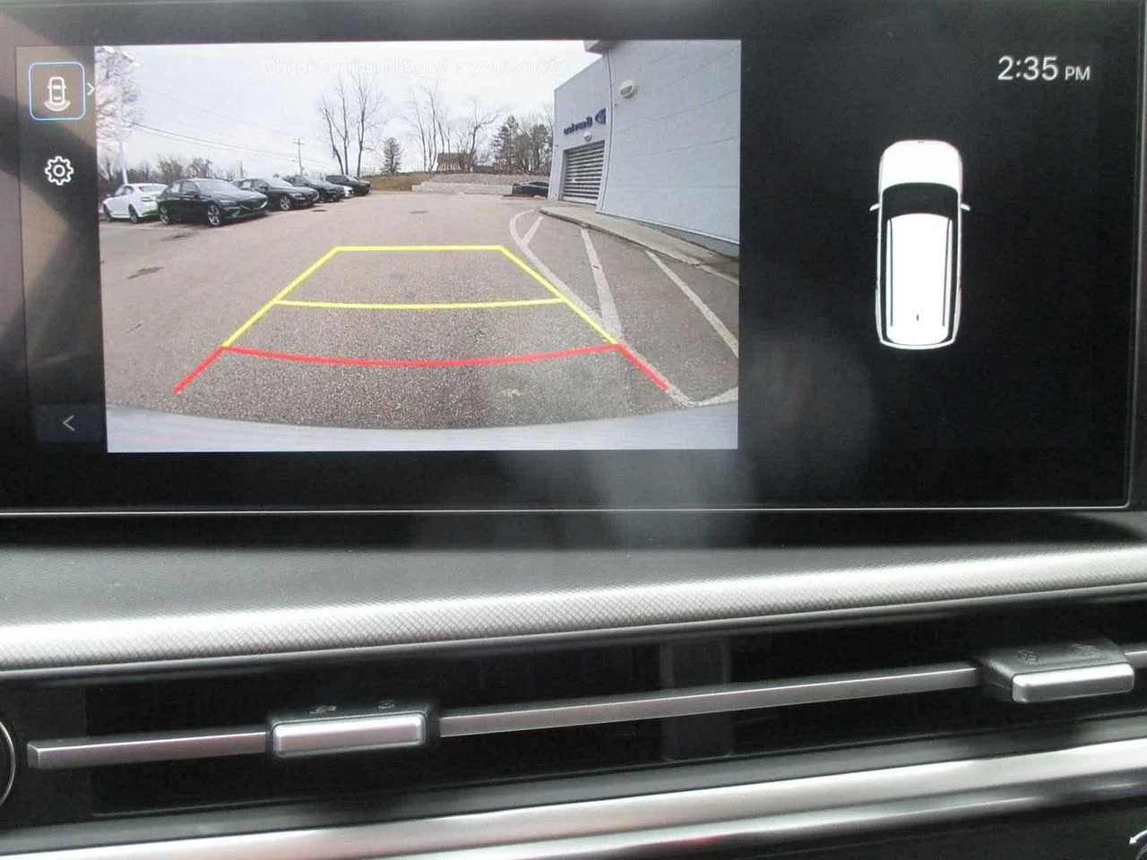 New 2026 Silver Hyundai SE AWD image 9