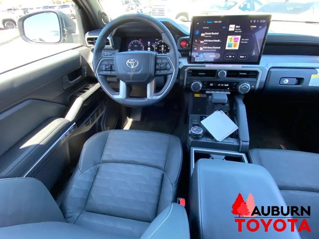 New 2026 Cutting Edge Toyota 4Runner TRD Off-Road Premium image 25