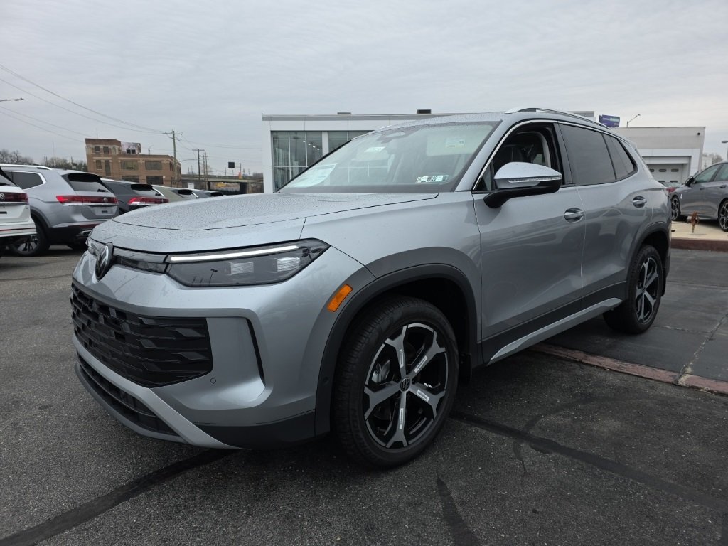 2026 Volkswagen Tiguan